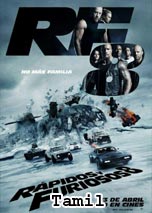 Fast and Furious 8 (2017) DVDScr In Tamil Dubbed Full Movie Watch Online Free Download