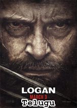 Logan (2017) HC HDRip in Telugu Dubbed Full Movie Watch Online Free Download