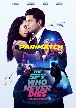 The Spy Who Never Dies (2022) 720p WEB-HDRip [Hindi (Voice Over) + English]