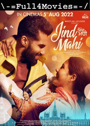 Jind Mahi (2022) 1080p | 720p | 480p WEB-HDRip [Punjabi (DD5.1)] HEVC
