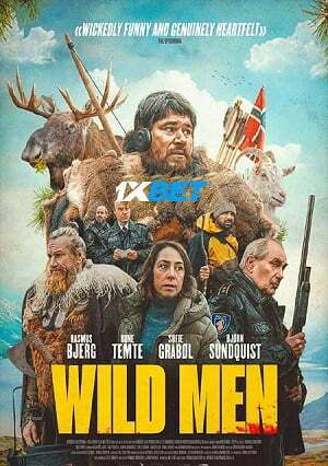 Wild Men (2021) 720p WEB-HDRip [Hindi (Voice Over) + English]