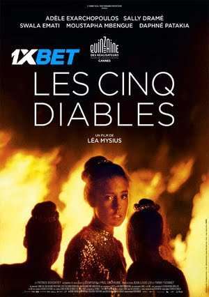 Les Cinq Diables (2022) 720p HDCAM [Hindi (Voice Over) + English]