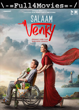Salaam Venky (2022) 1080p | 720p | 480p Pre-DVDRip [Hindi (DD2.0)]