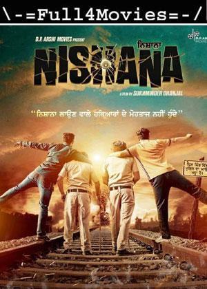 Nishana (2022) 720p | 480p Pre-DVDRip [Punjabi (DD2.0)]