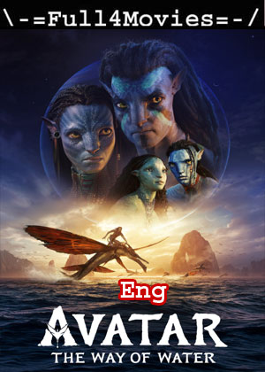 Avatar The Way of Water (2022) V2 1080p | 720p | 480p Pre-DVDRip [English (DDP2.0)]