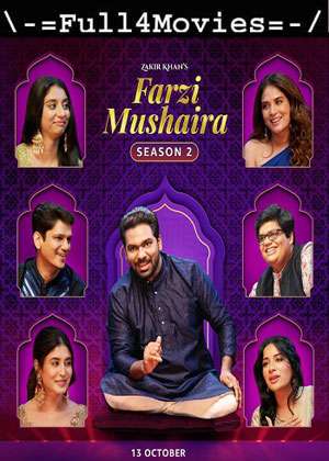 Farzi Mushaira – Season 3 (2023) WEB-DL [EP 1 to 8] [Hindi (DDP2.0)]