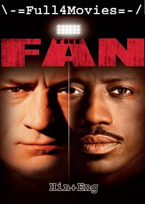 The Fan (1996) 720p | 480p BluRay [Hindi ORG (DD2.0) + English]