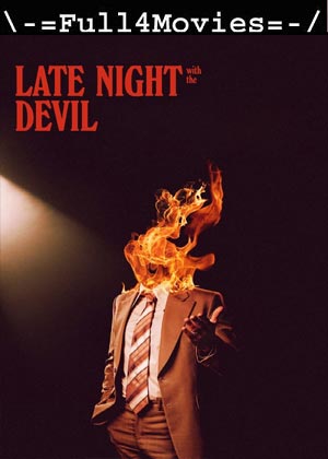 Late Night With The Devil (2023) 1080p | 720p | 480p WEB-HDRip [English (DD5.1)]